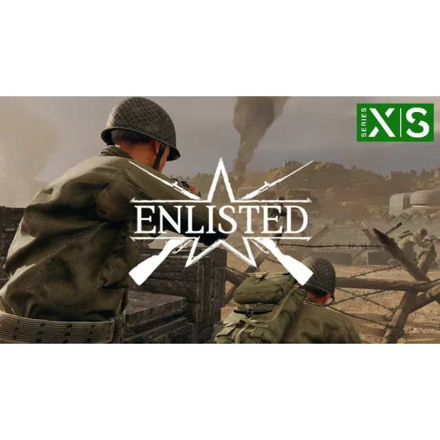 Enlisted - Founder's Bundle Xbox Series X|S