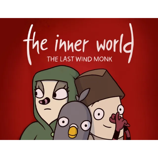 The Inner World  The Last Wind Monk (steam key) -- RU