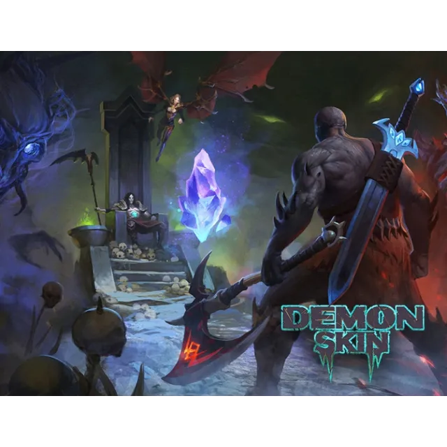 Demon Skin (steam key)