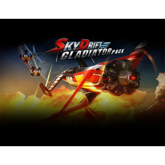 SkyDrift Gladiator Multiplayer Pack (steam key)