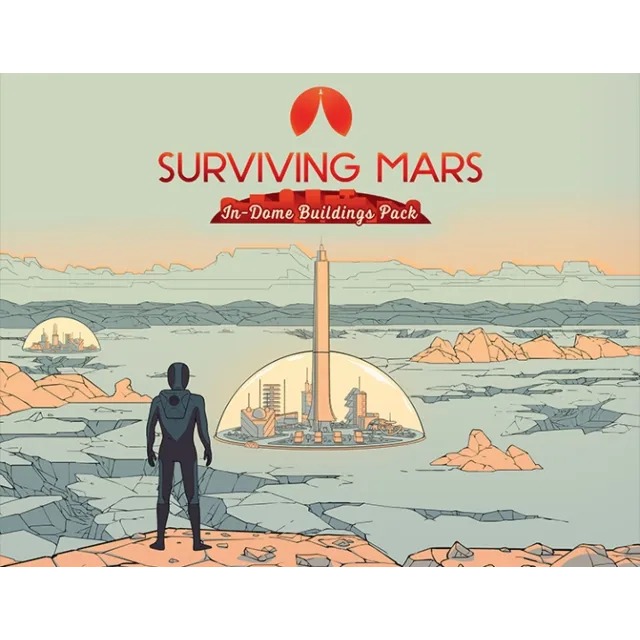 Surviving Mars InDome Buildings Pack (steam key)