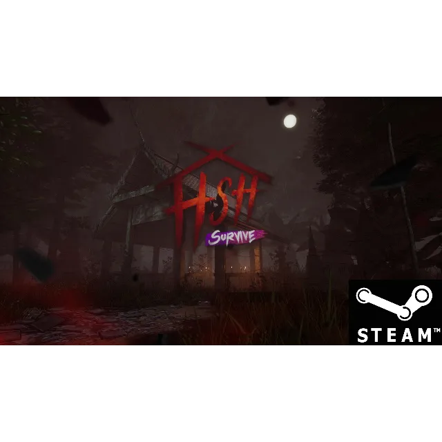 ⭐️ Home Sweet Home Survive - STEAM (Region free)