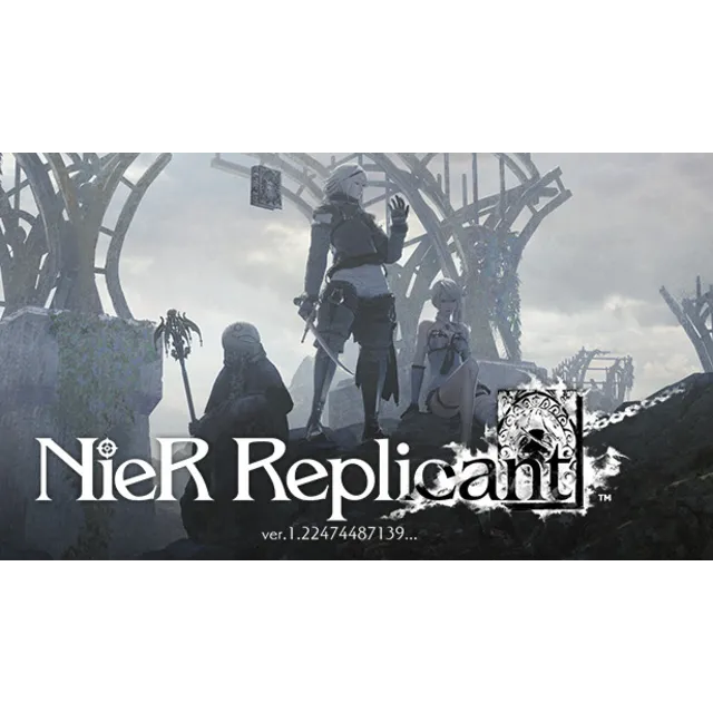 NieR Replicant ver.1.22474487139 Оффлайн Аккаунт🌐PC