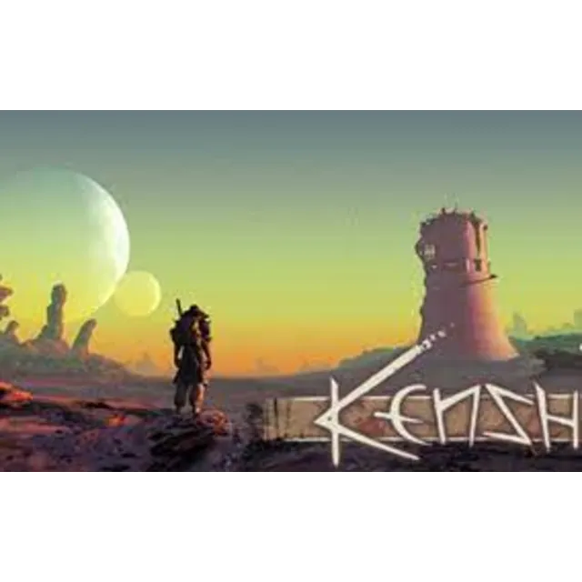 ⭐️ Kenshi - STEAM (Region free)