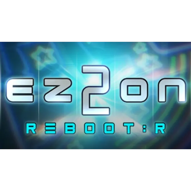 ⭐️ EZ2ON REBOOT : R - STEAM (Region free)