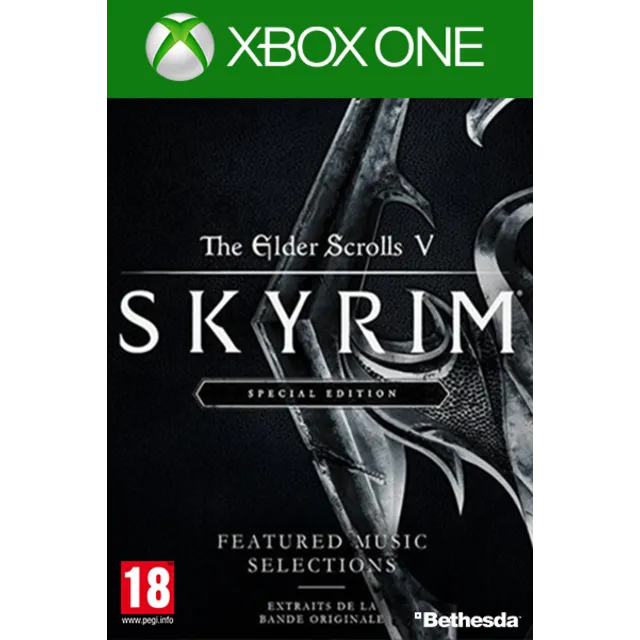 🎮THE ELDER SCROLLS V SKYRIM SPECIAL EDITION XBOX🔑КЛЮЧ