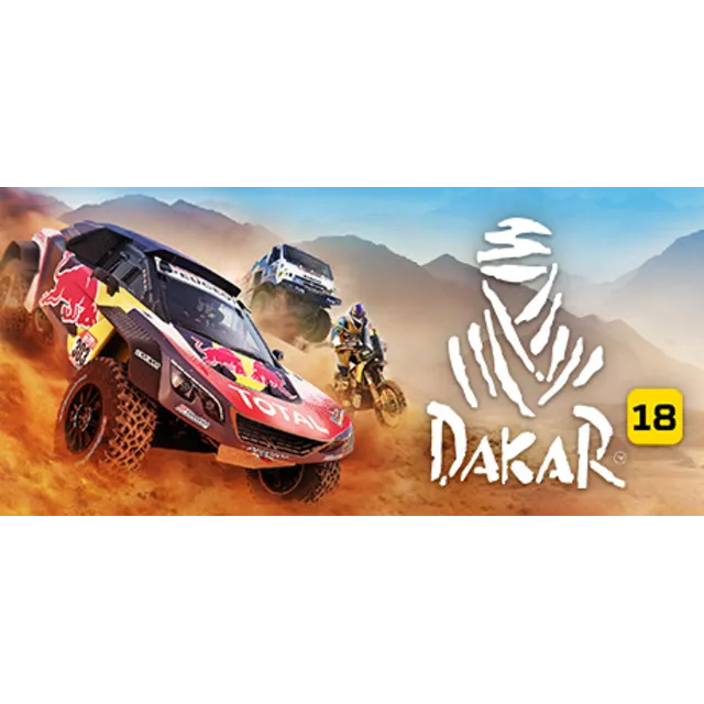 ✅Dakar 18 (Steam Ключ / РФ + Global) 💳0% + Бонус