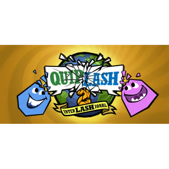 ✅ Quiplash 2 InterLASHional (Steam Ключ / Global) 💳0%