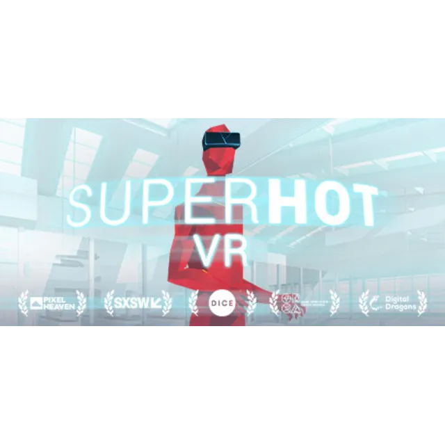 ✅SUPERHOT VR  (Steam Ключ / Россия) 💳0%