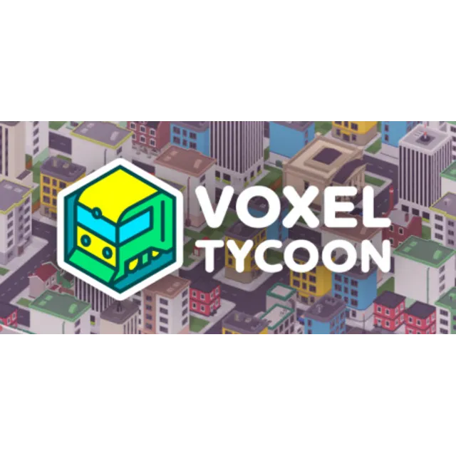 🔶Voxel Tycoon (STEAM GIFT RU)+BONUS