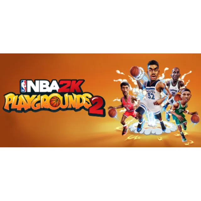 NBA 2K Playgrounds 2 + WWE 2K BATTLEGROUNDS Bundle Steam Key (RU+CIS)