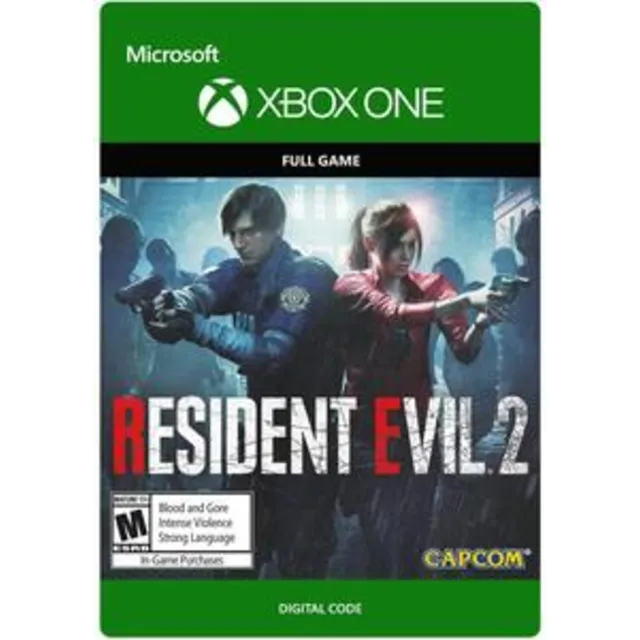 🎮✅🔥RESIDENT EVIL 2 XBOX ONE / SERIES X|S🔑КЛЮЧ USA ЛИЦЕНЗИЯ