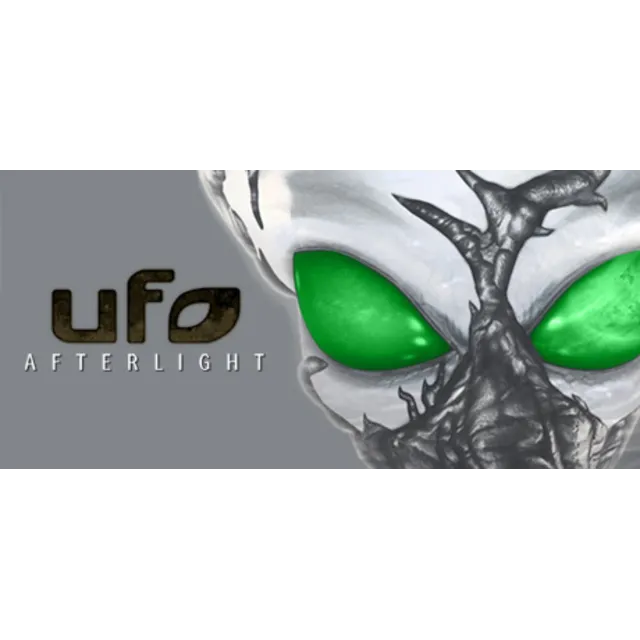 UFO: Afterlight - Old Version Steam Key GLOBAL