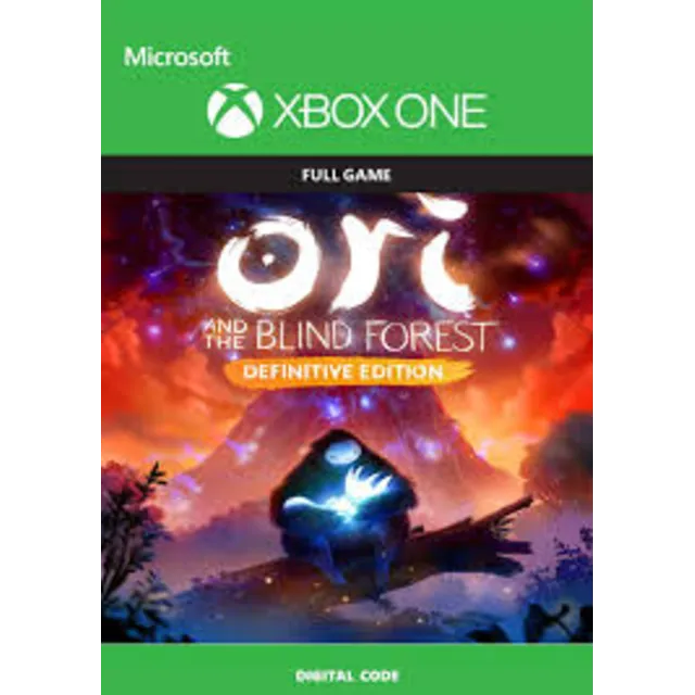 🎮ORI AND THE BLIND FOREST DEFINITIVE EDITION XBOX КЛЮЧ