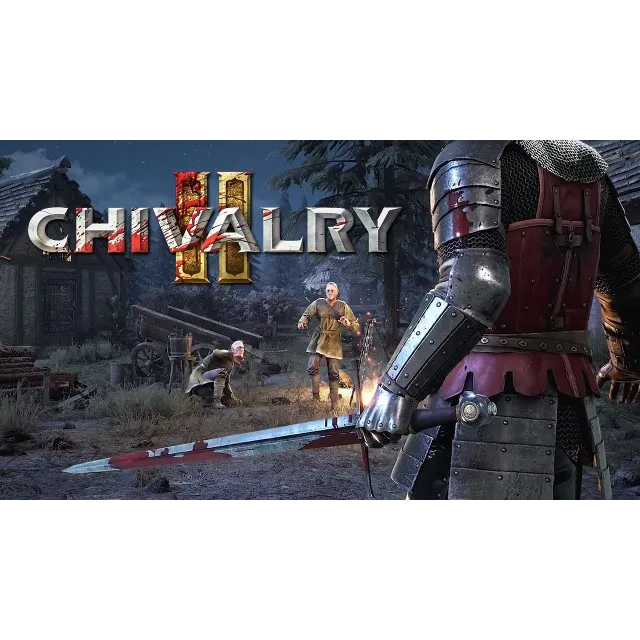 Chivalry 2 БЕТА EPIC GAMES КЛЮЧ REGION FREE GLOBAL