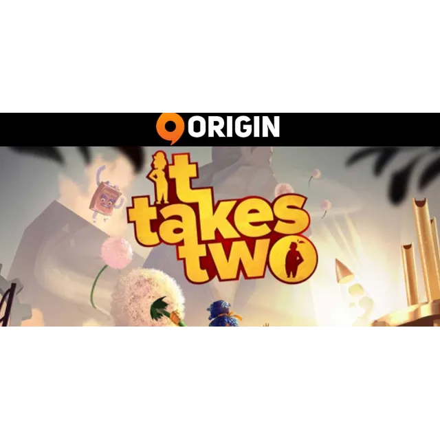 It Takes Two [ORIGIN] Лицензия | Навсегда | GLOBAL