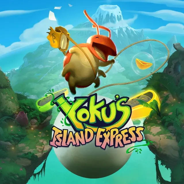 Yoku's Island Express (Steam key / РФ+Весь Мир)