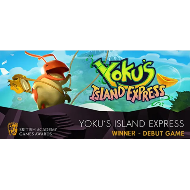 Yoku's Island Express STEAM KEY REGION FREE GLOBAL ROW