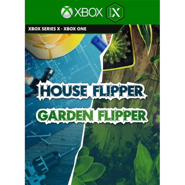 ✅ Garden Bundle XBOX ONE SERIES X|S Ключ 🔑