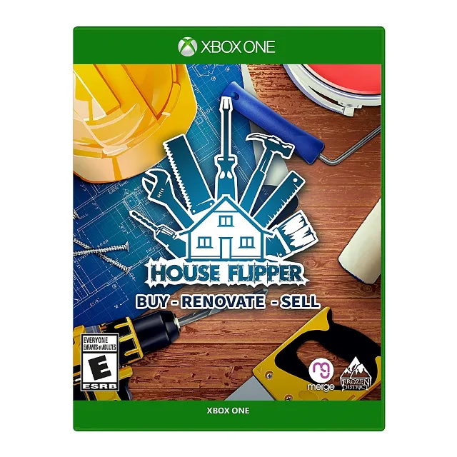 ✅ House Flipper XBOX ONE|X|S Цифровой Ключ 🔑