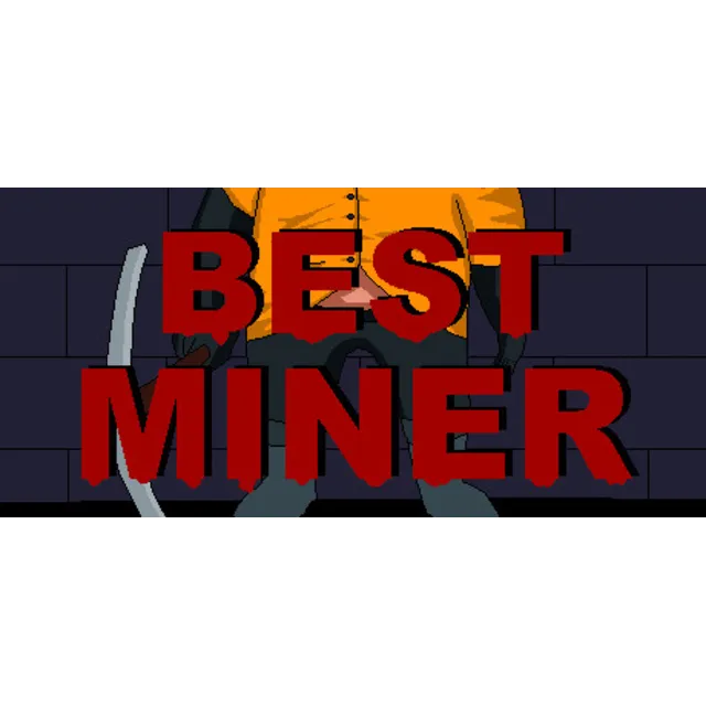 Best Miner (Steam key/Region free)