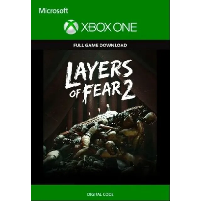 Layers of Fear 2 XBOX ONE / XBOX SERIES X|S Ключ 🔑