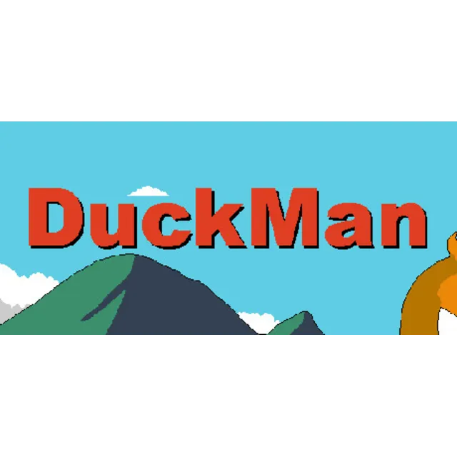 DuckMan (Steam key/Region free)