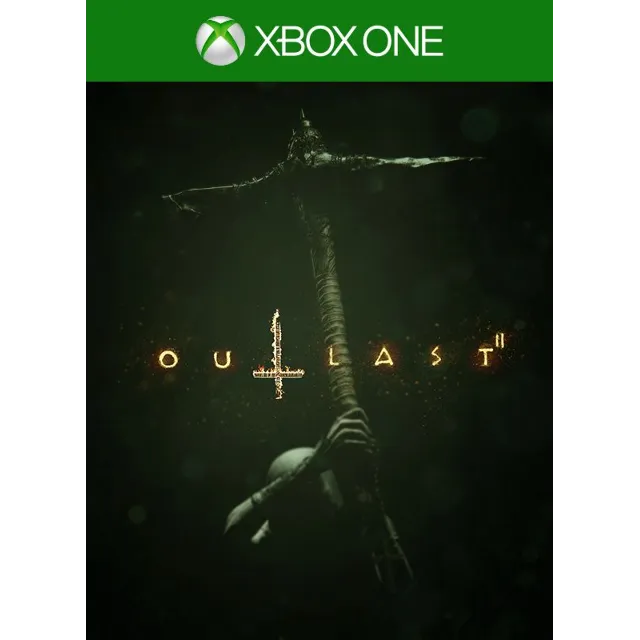 OUTLAST 2 XBOX ONE / XBOX SERIES X|S Ключ 🔑 ⭐ 🌎