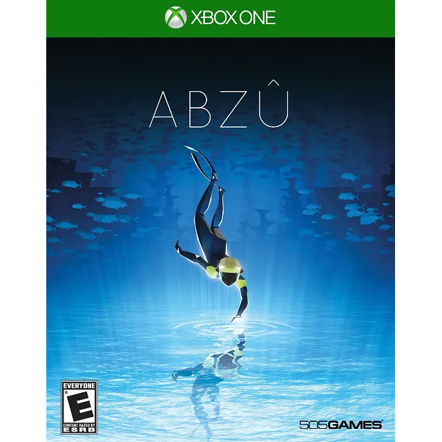 ABZU XBOX ONE / XBOX SERIES X|S Ключ 🔑 🌎⭐ 💥 🔥 🏅
