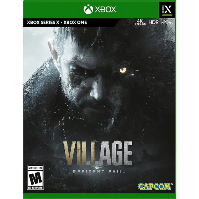 RESIDENT EVIL 8 VILLAGE XBOX ONE / SERIES X|S / ПК Ключ 🔑