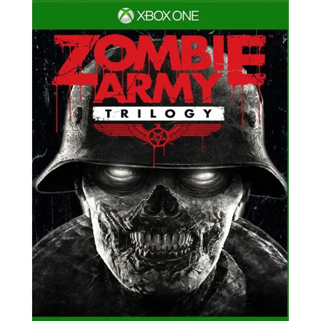 Zombie Army Trilogy XBOX ONE / XBOX SERIES X|S Ключ 🔑