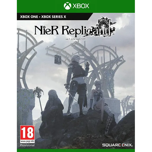 ✅ NieR Replicant ver.1.22474487139... XBOX ONE SERIES X|S Ключ 🔑