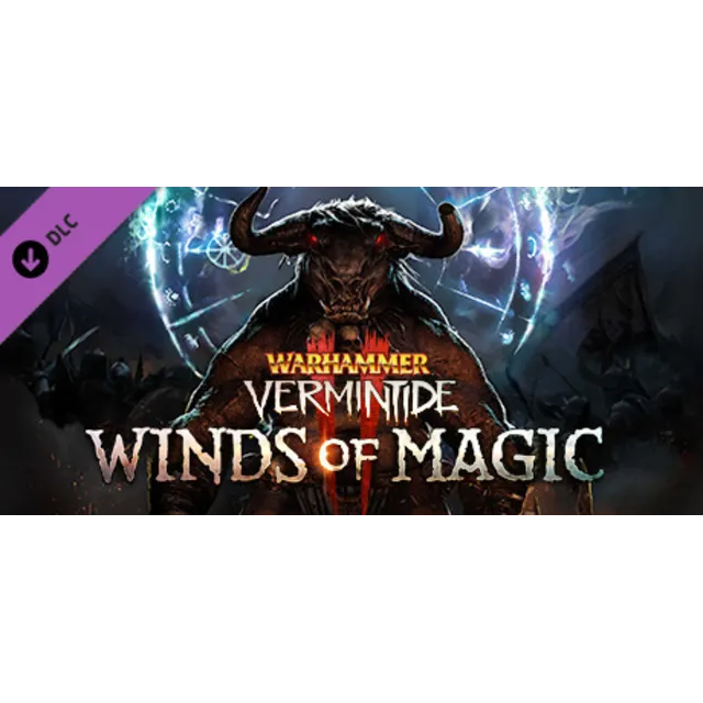Warhammer: Vermintide 2 - Winds of Magic (DLC) STEAM КЛЮЧ
