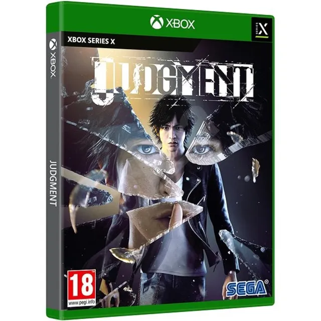 ✅ Judgment XBOX SERIES X|S Цифровой Ключ 🔑