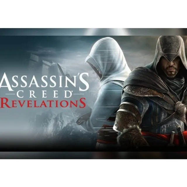 Assassins Creed Revelations Откровения UPLAY KEY РФ+МИР