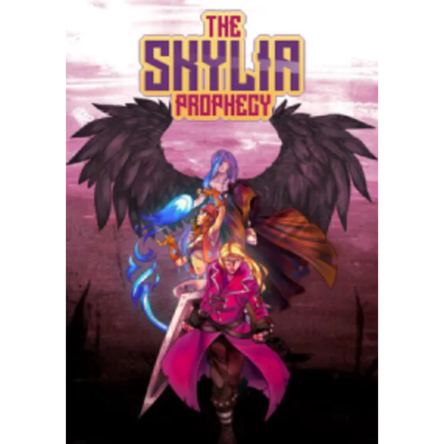 The Skylia Prophecy (Steam key) -- RU