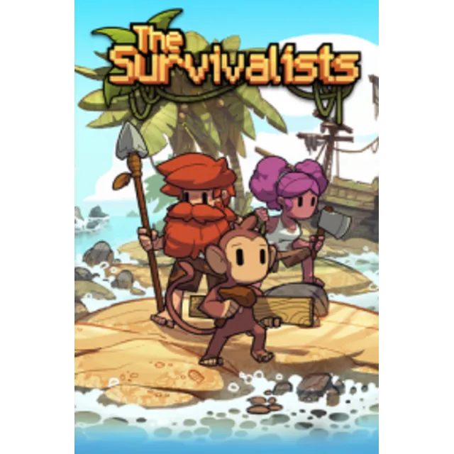 The Survivalists (Steam key) -- RU