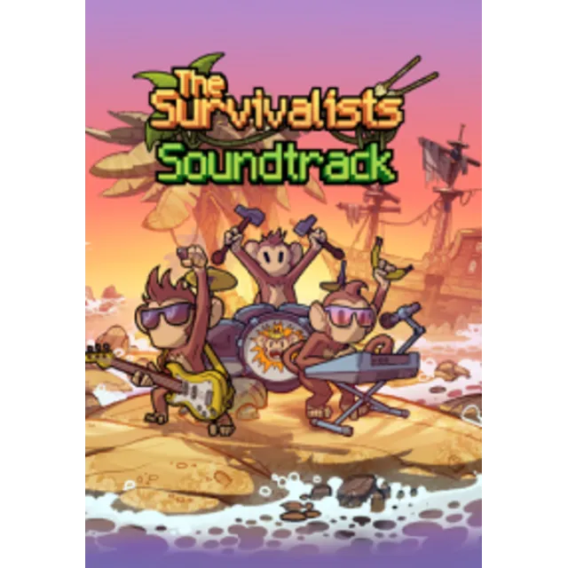 The Survivalists Soundtrack (Steam key) -- RU