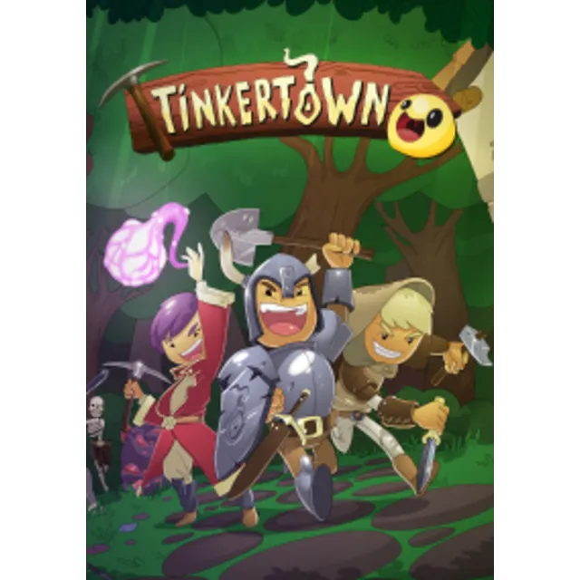 Tinkertown (Steam key) -- RU