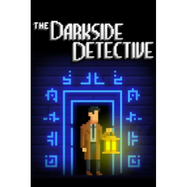The Darkside Detective (Steam key) -- RU