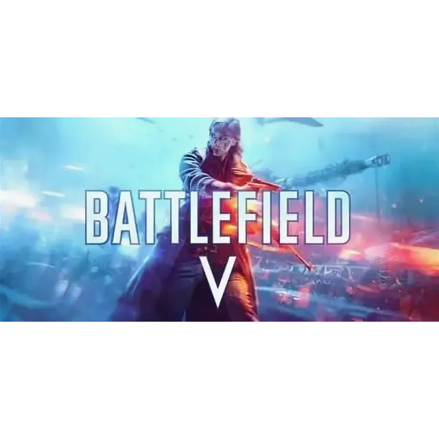Battlefield V + Огненный Шторм (EA APP КЛЮЧ) РФ+КЗ+МИР