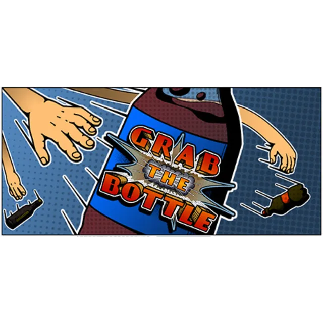 Grab the Bottle (STEAM KEY/REGION FREE)