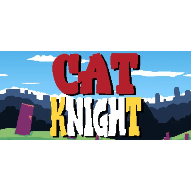 Cat Knight (Steam key/Region free)