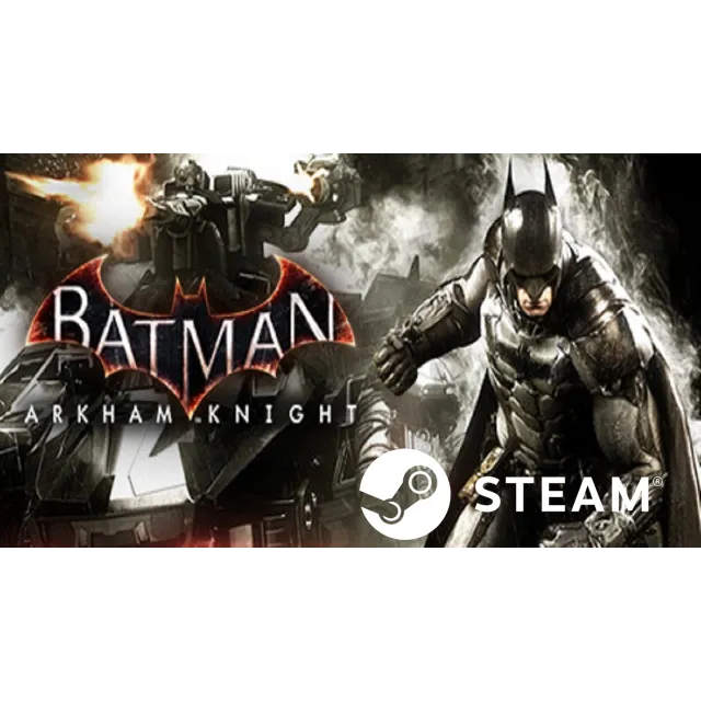 ⭐️ Batman: Arkham Knight + DLC - STEAM (GLOBAL)