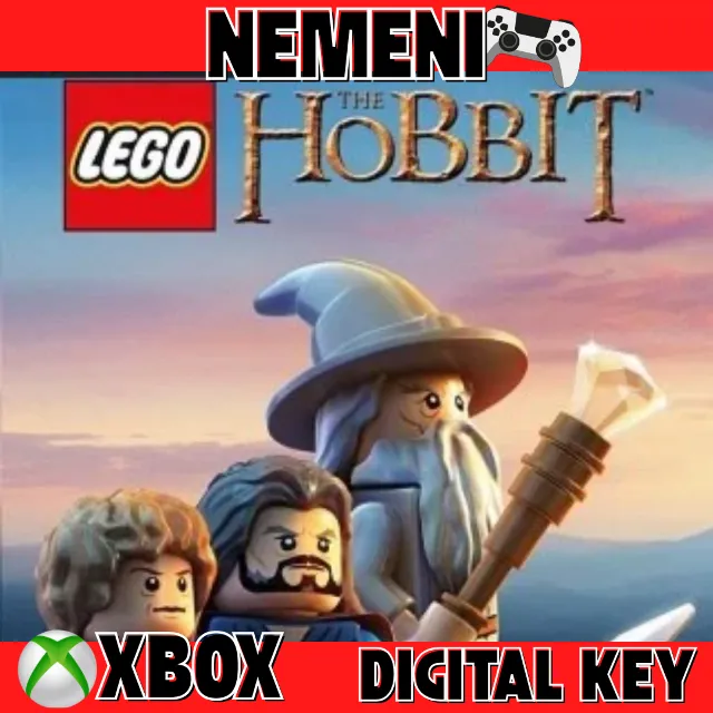 LEGO® Хоббит™ Xbox One &amp; Xbox Series X/S КЛЮЧ