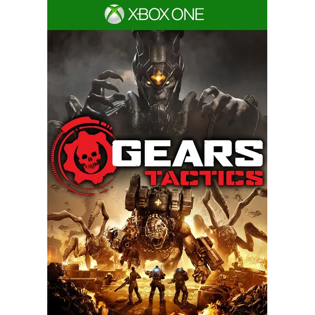 Gears Tactics Xbox One &amp; Xbox Series X|S