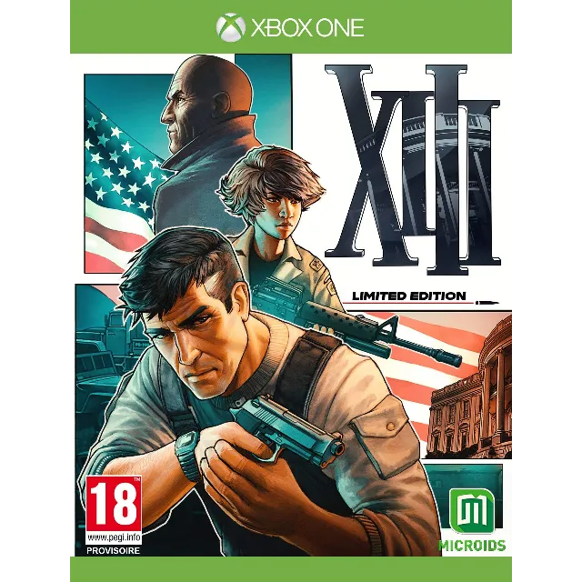 XIII Xbox One &amp; Xbox Series X|S