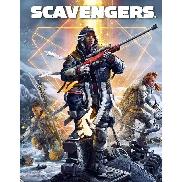 Scavengers Early Access Steam key ✅REGION FREE/GLOBAL💥
