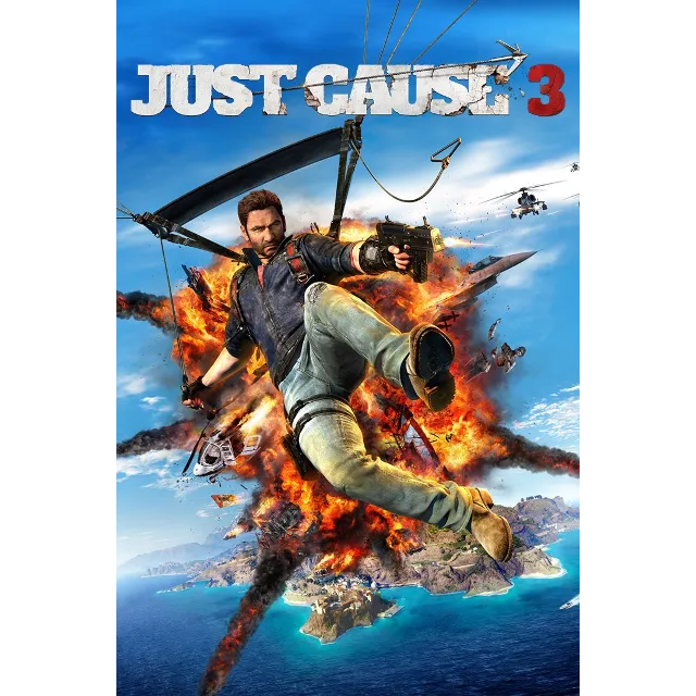 Just Cause 3 Xbox One &amp; Series X|S