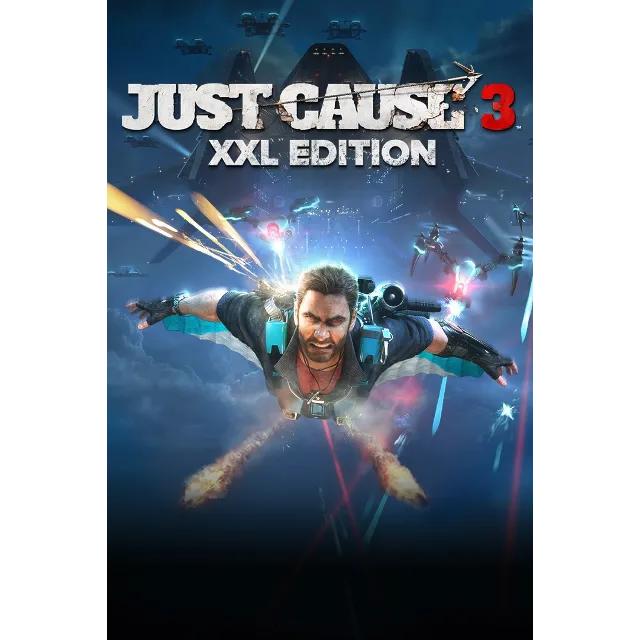 Just Cause 3: XXL Edition Xbox One &amp; Series X|S